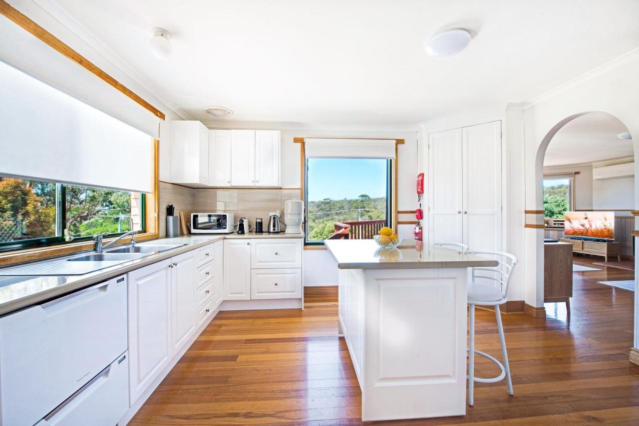 Villa Bay Of Fires Great Escape à Binalong Bay Extérieur photo