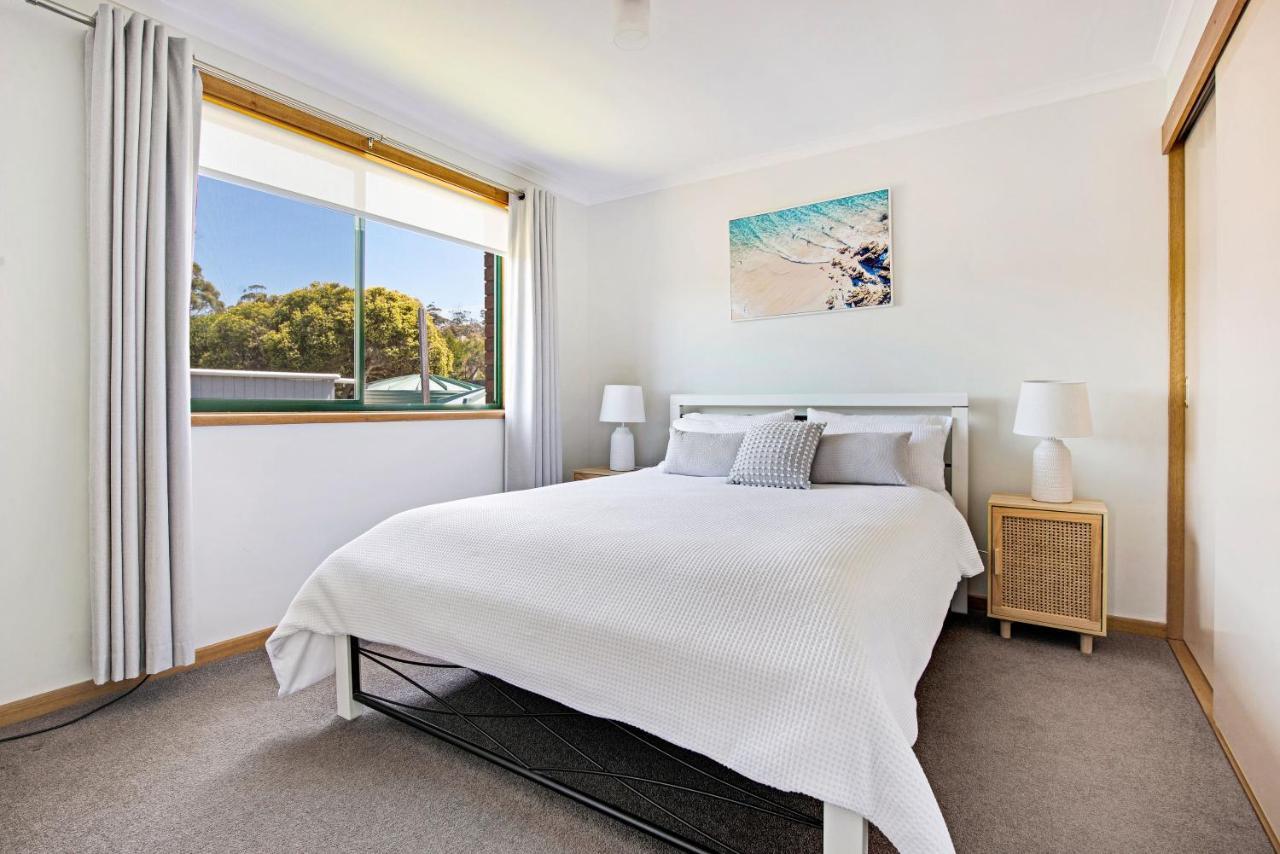 Villa Bay Of Fires Great Escape à Binalong Bay Extérieur photo